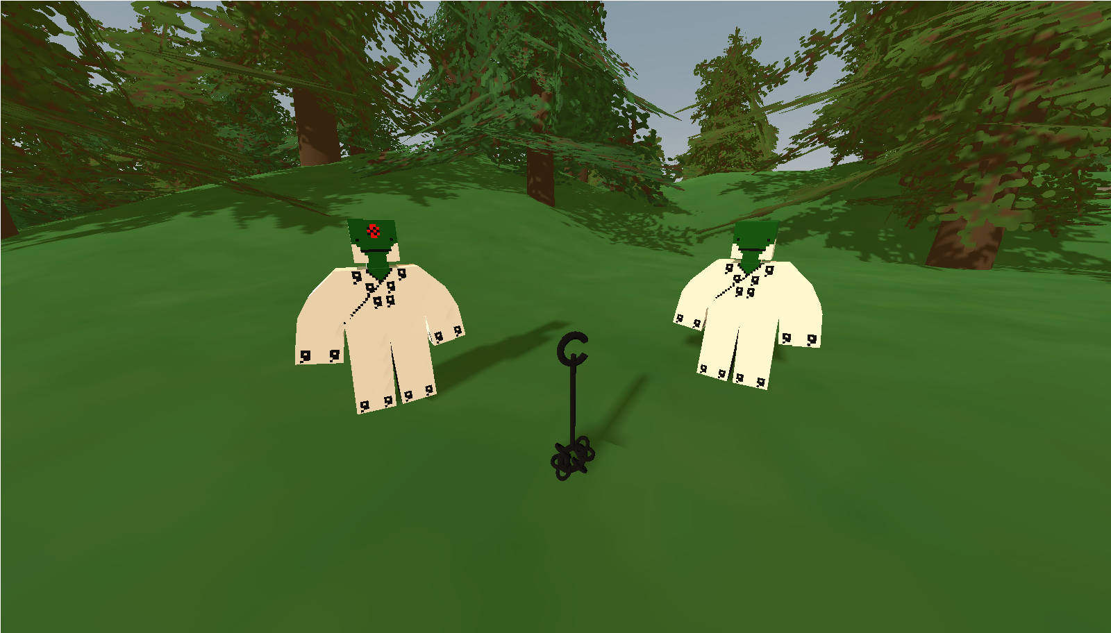 Sage of The Six Paths from Naruto! – Unturned Mod