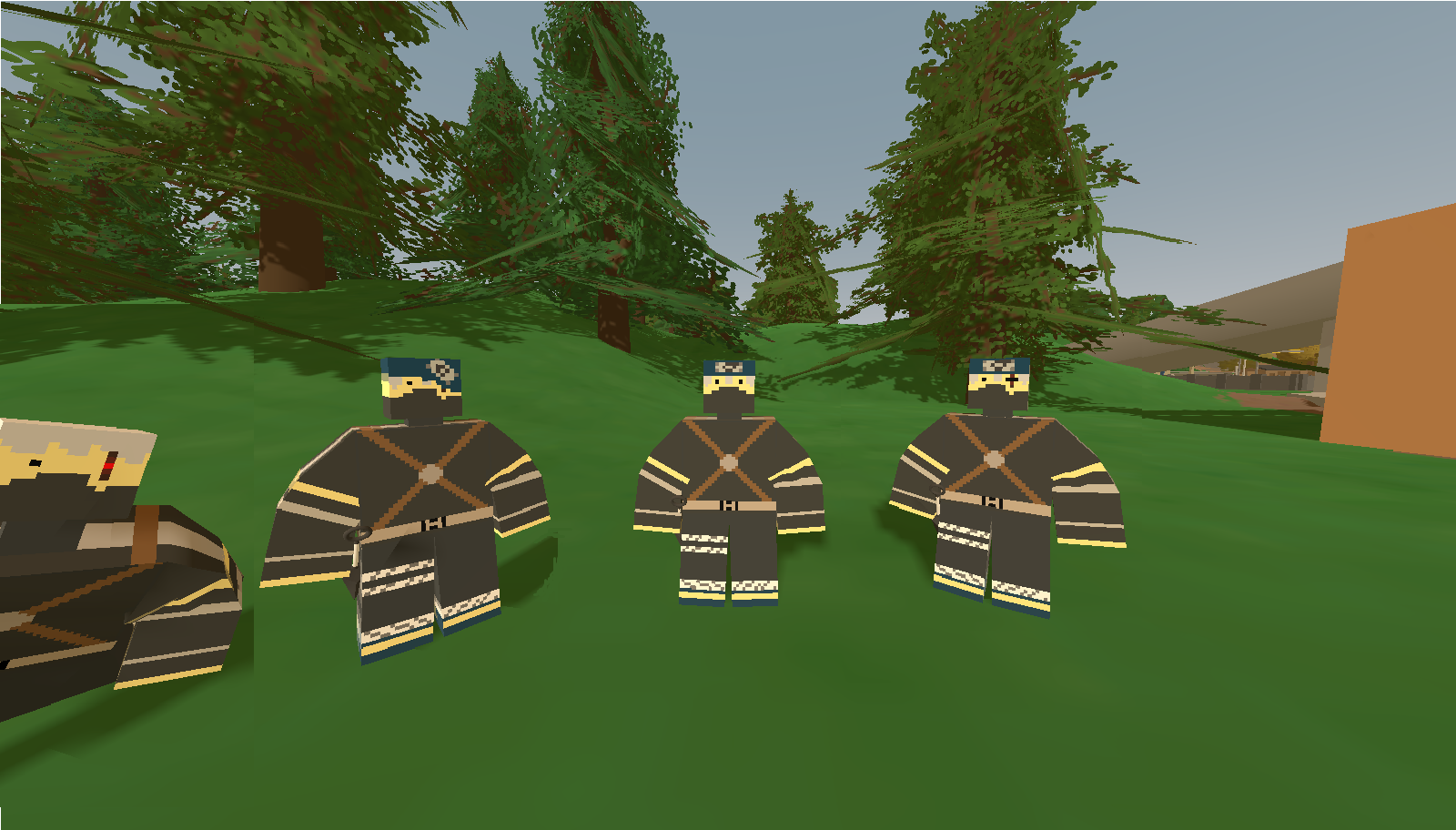 Kid Kakashi Outfit from Naruto! – Unturned Mod