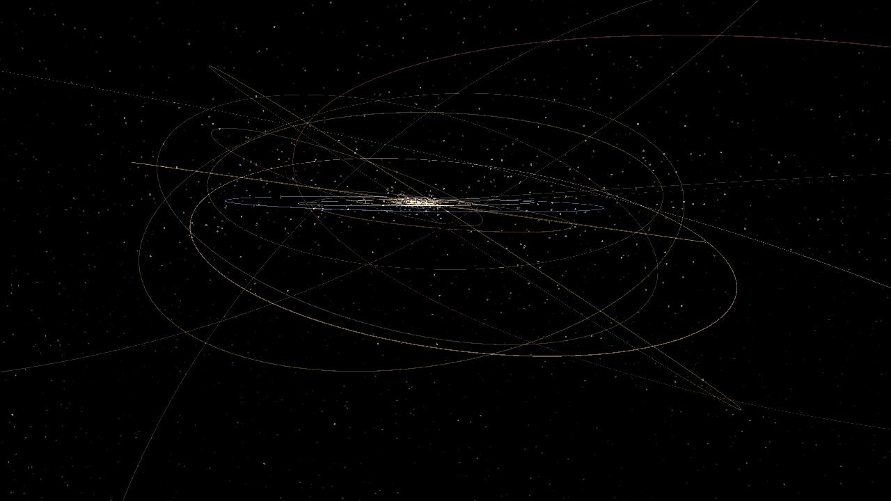 Voyager 1 Enters interstellar space 2012
