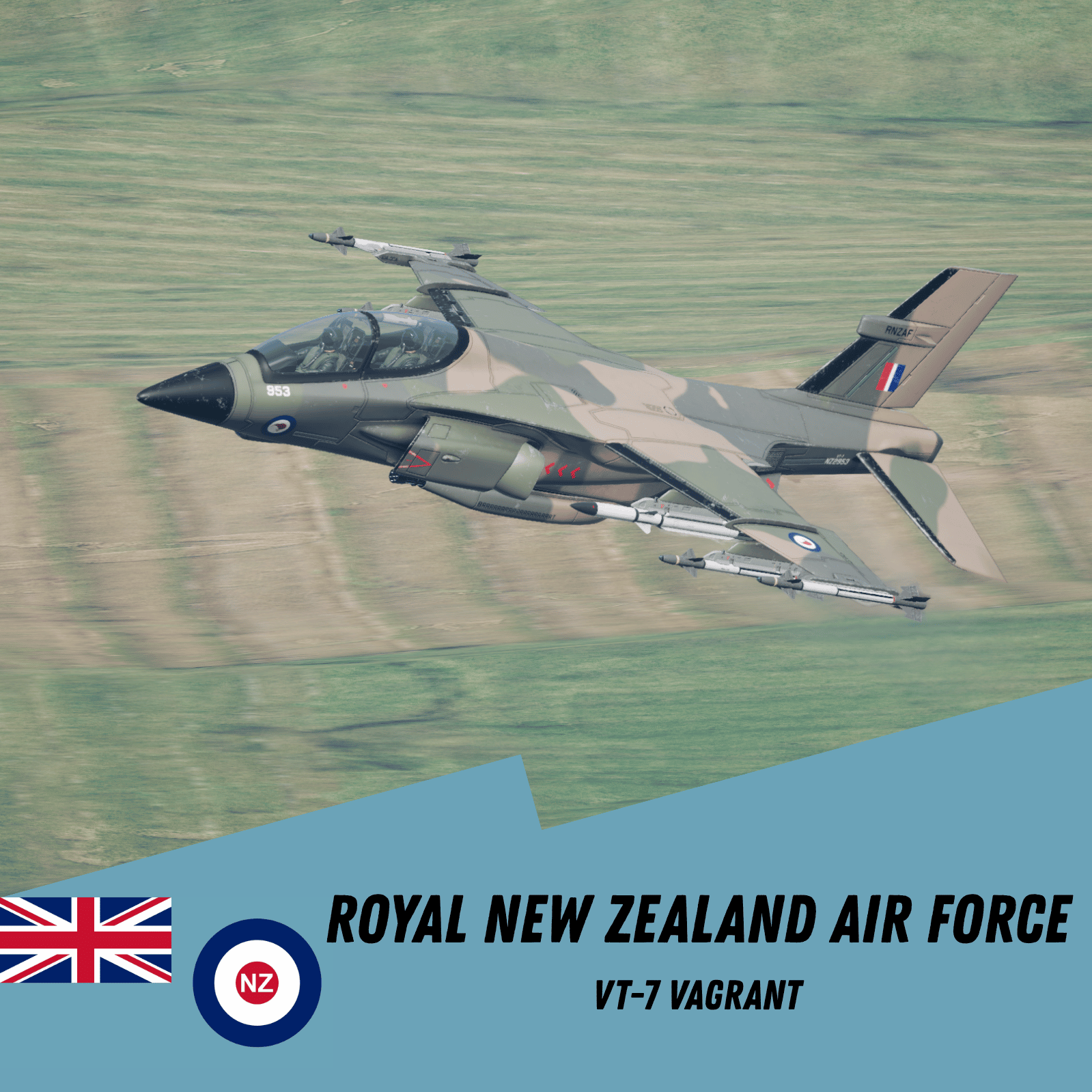 Royal New Zealand Air Force
