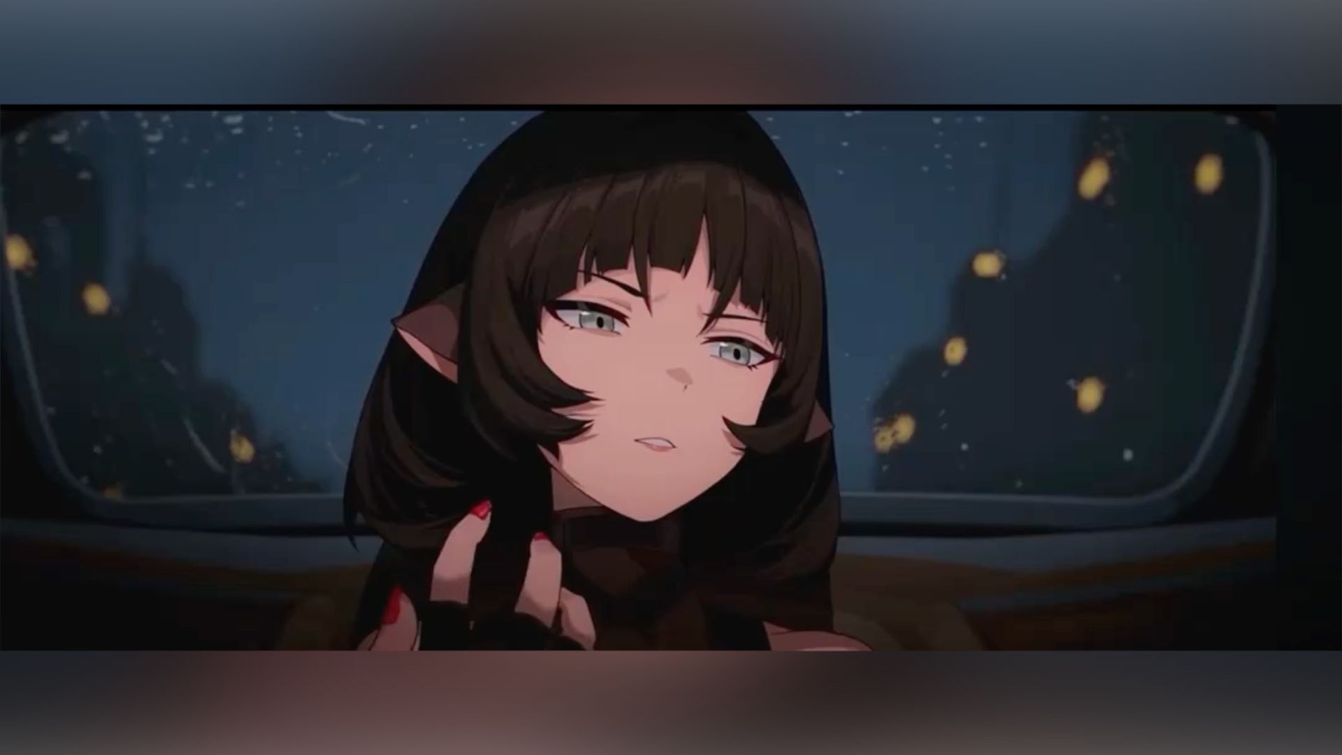 R-18 Jane Doe (Zenless Zone Zero) animated Milk Pills
