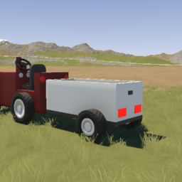 Small Farm Trailer