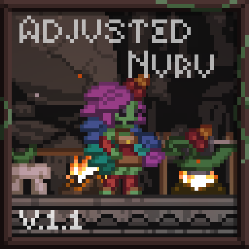 Adjusted Nuru (AltHeads Floran)