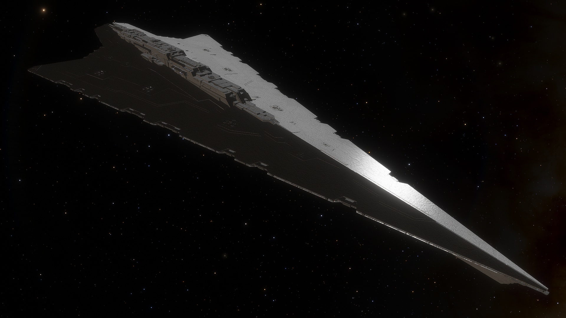 Annihilator Star Destroyer