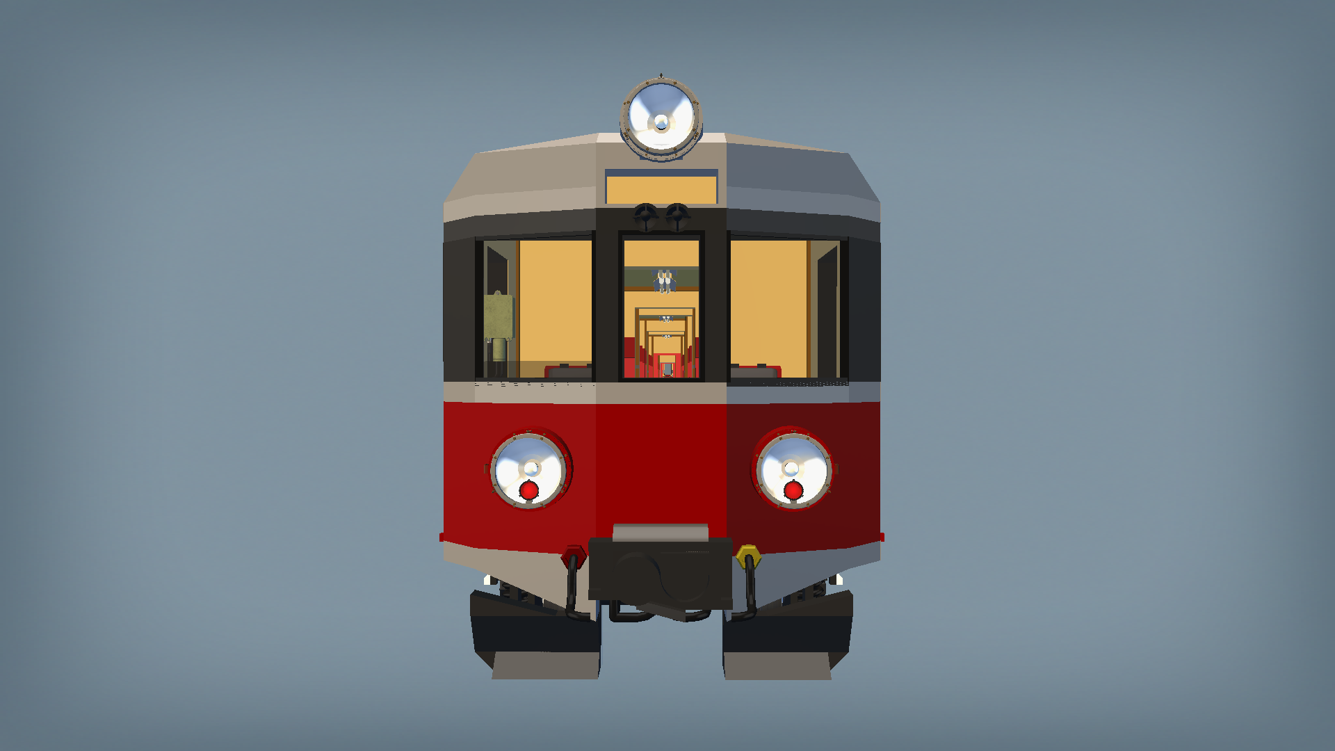 EN57-1292 [Kibel] [Przewozy Regionalne] [5u]