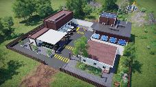 Modern Facility Centre