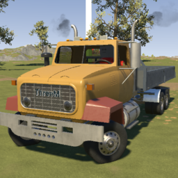 ThreeM Nomad 1968 6x4 Flatbed