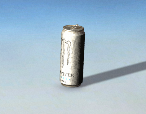 White Monster