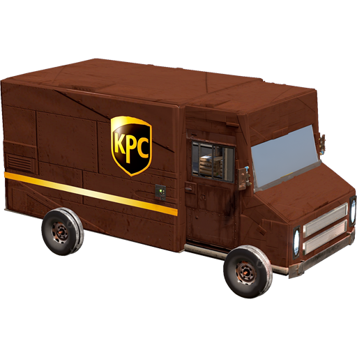 DeliveryVan