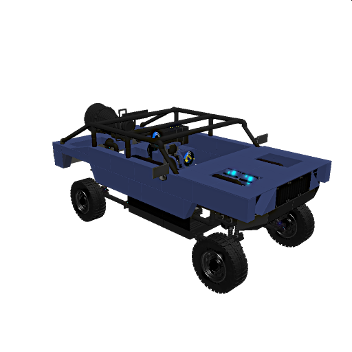 Dune Explorer Truck preview
