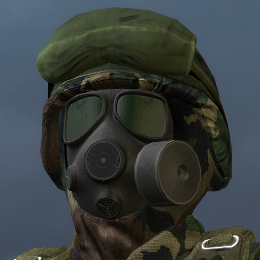 U.S. Military MOPP [PM & NPC]