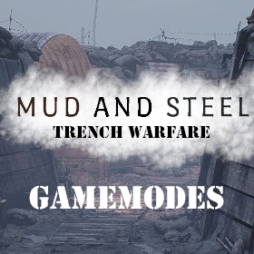 Mud and Steel GAMEMODE PACK preview
