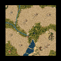 东南角-southeast corner