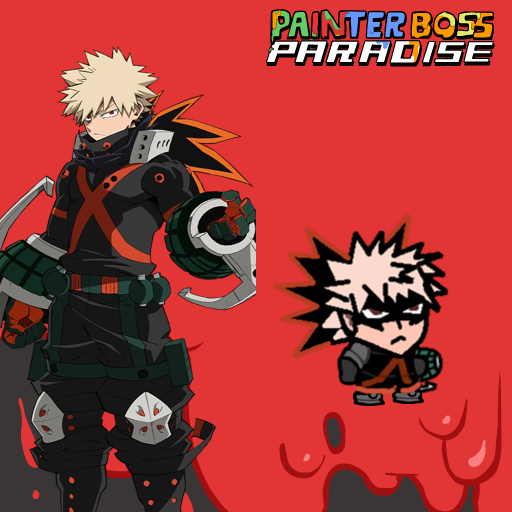 BAKUGO