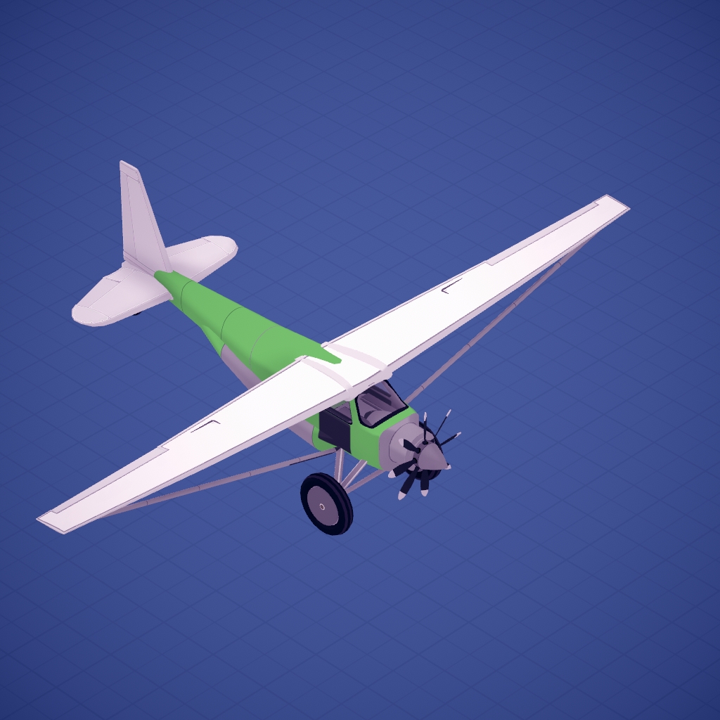 Bush Plane preview