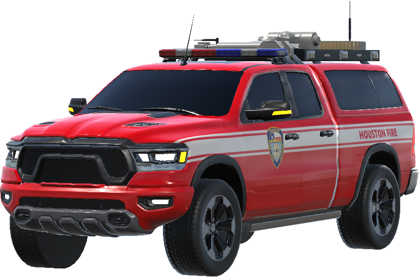 Houston Fire Department IC
