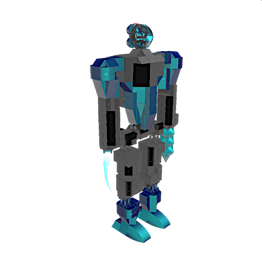 #DRG2026 Fight robot preview