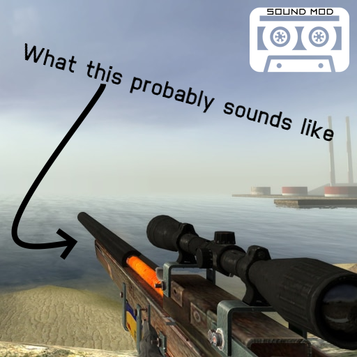 Cipher's Remastered Crossbow Sound