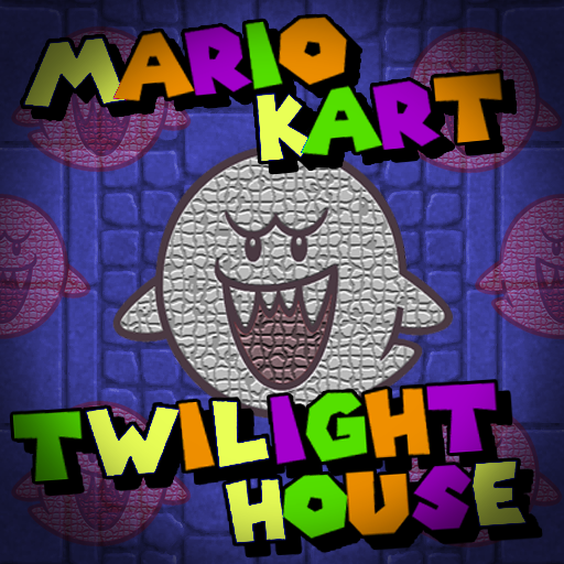 MARIO KART - TWILIGHT HOUSE REMASTERED [V2.7]