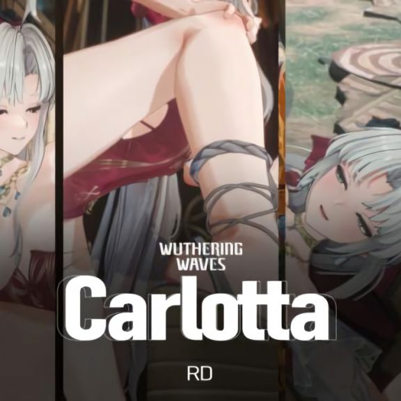 [RD] Carlotta Part 2 (Summer Outfit)