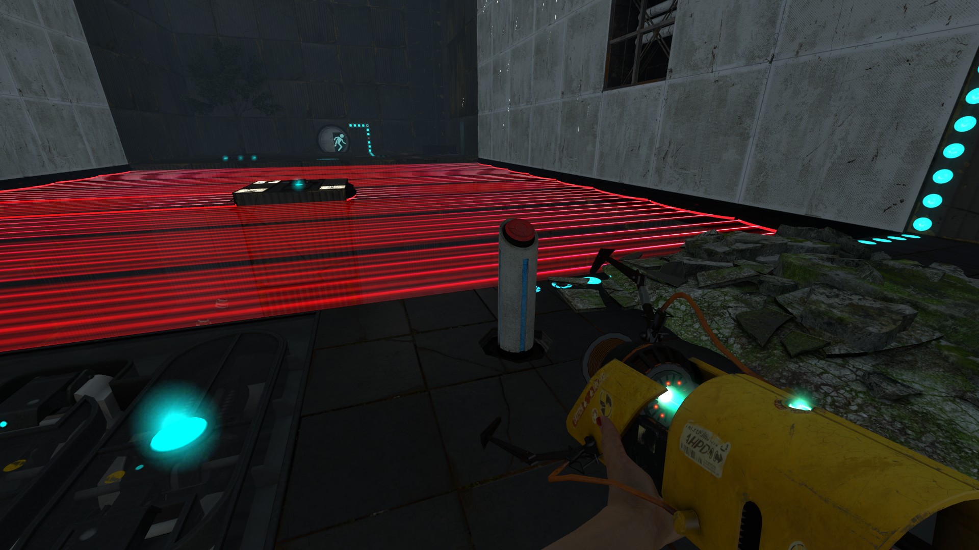 Test Chamber #10