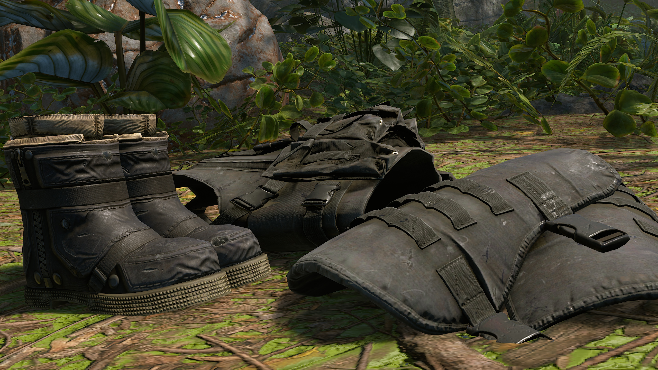 Ballistic Boots thumbnail 7