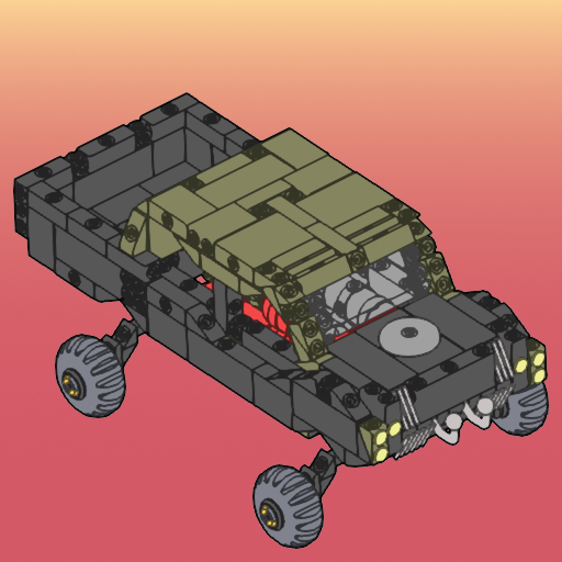 Baja truck