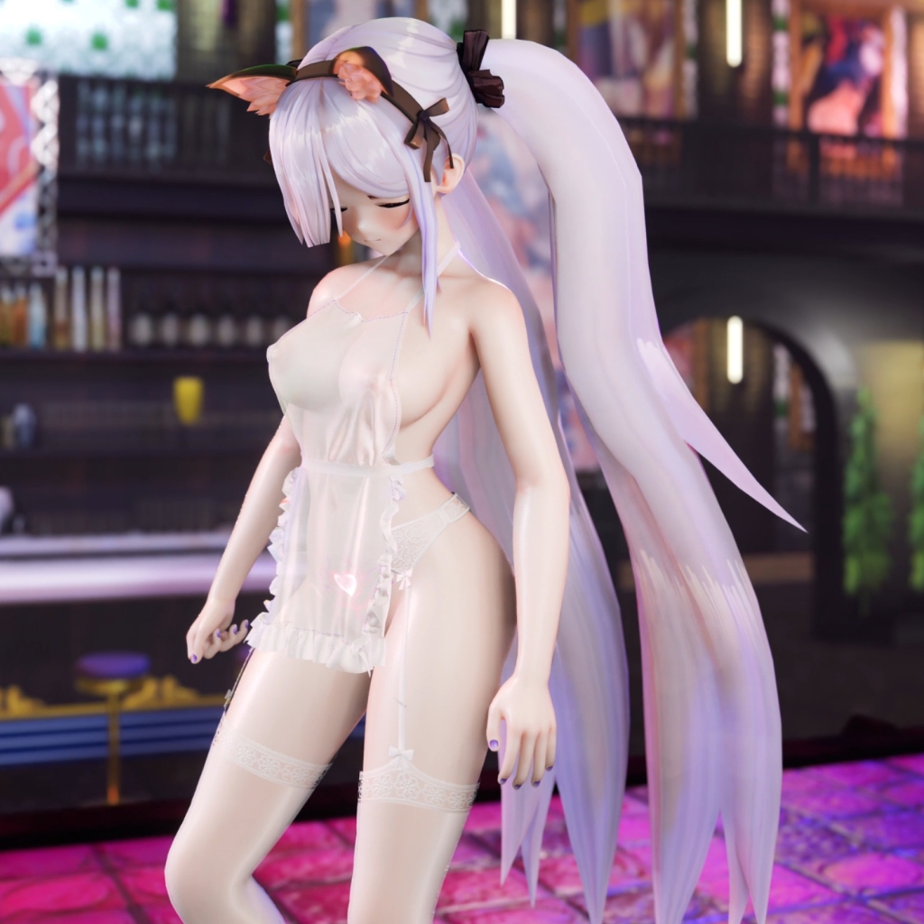 Blender184【Janus（雅努斯）- StickySticky】 insect 虫 preview