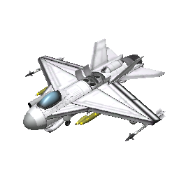 X-32-V/STOL GROUND ATTACK