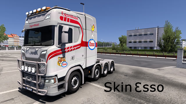 Skin Ɛsso