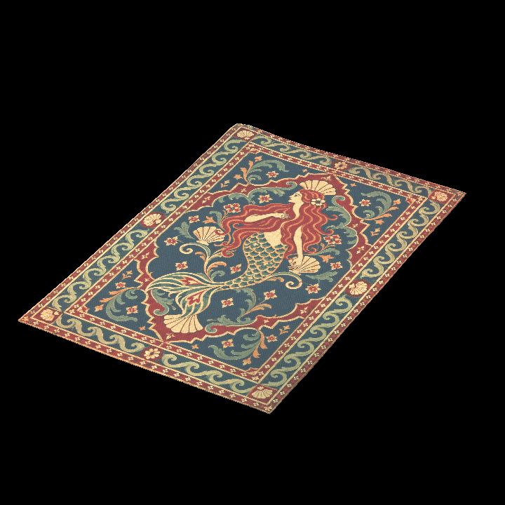 Siren’s Tide Rug