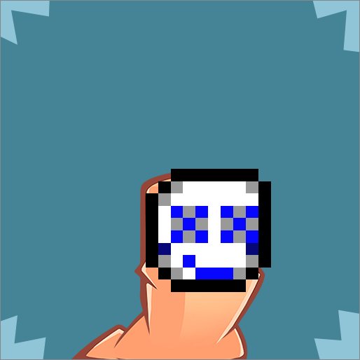 X's Mask (Wormified)