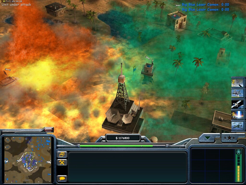 Steam 社区:: 《命令与征服：将军零点》