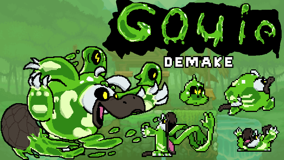 Gouie preview