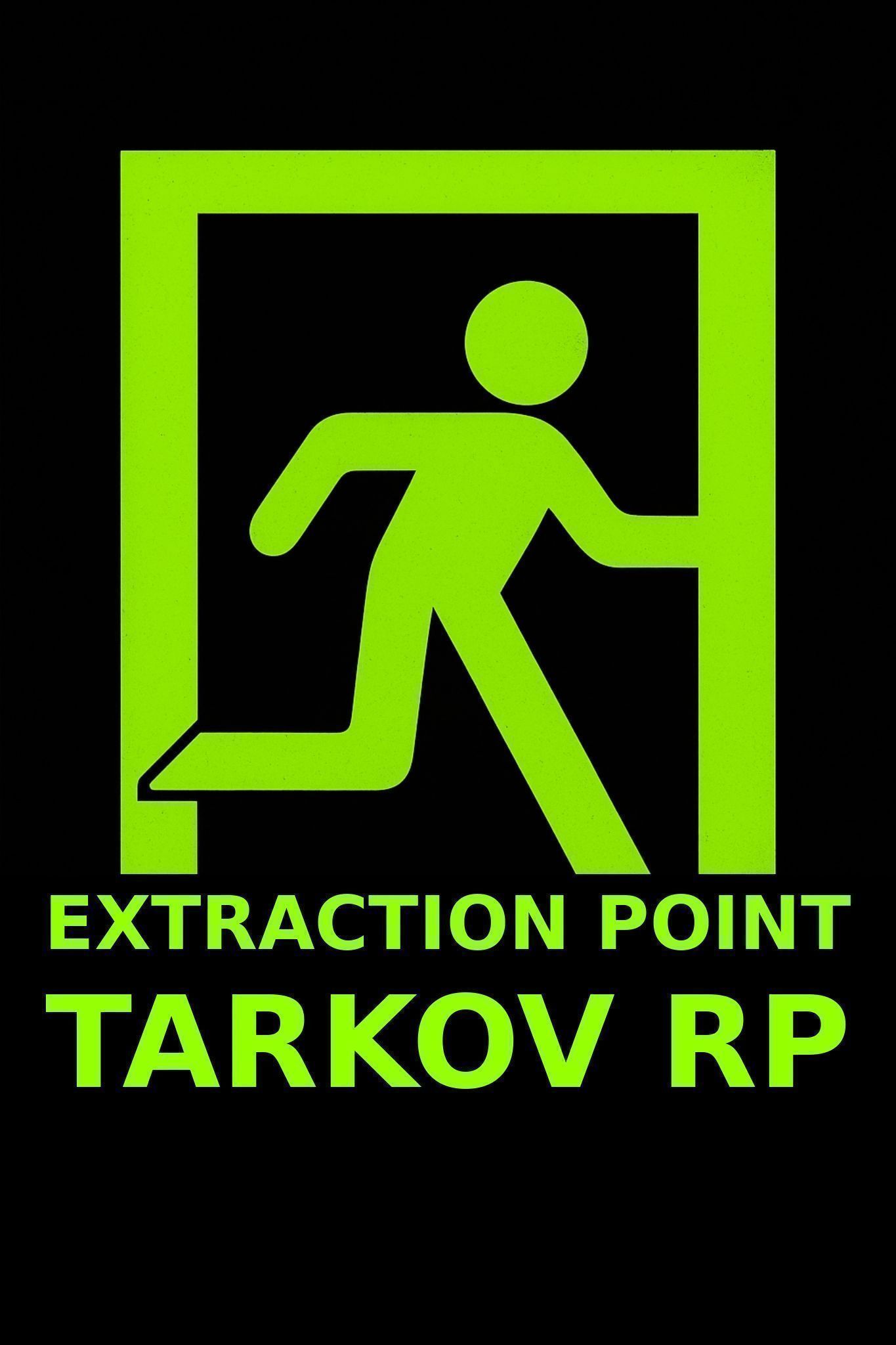 Extraction Point Tarkov RP Server Map