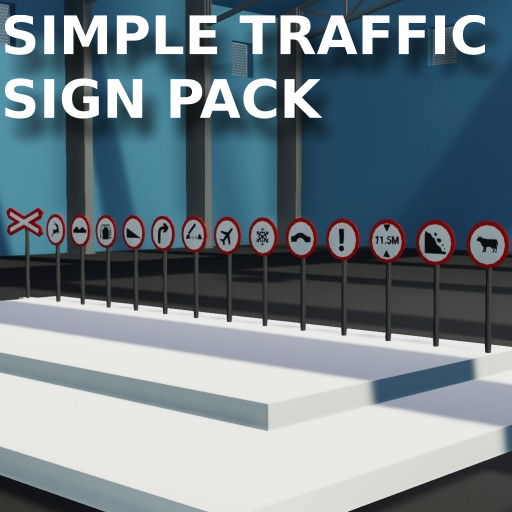 Traffic Sign Pack