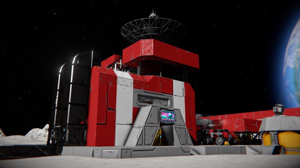 Solo Survival World Download - Lunar Kolony preview