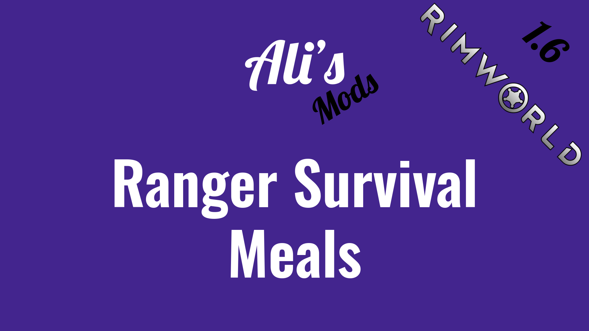 Ali's Survival Meals