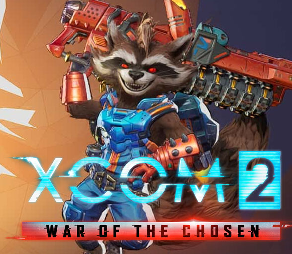 [WOTC] XCOM 2 - Rocket Racoon Voice Pack