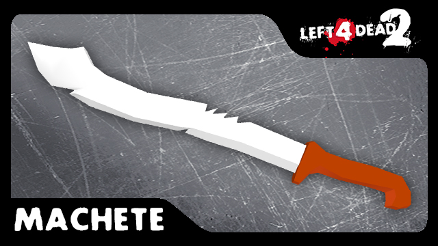COMM: Anahí 64's Sword [Machete]
