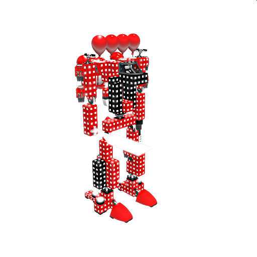 UNDERWATER MECH