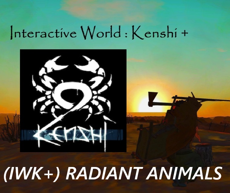 (IWK+) Radiant New Animals Subspecies