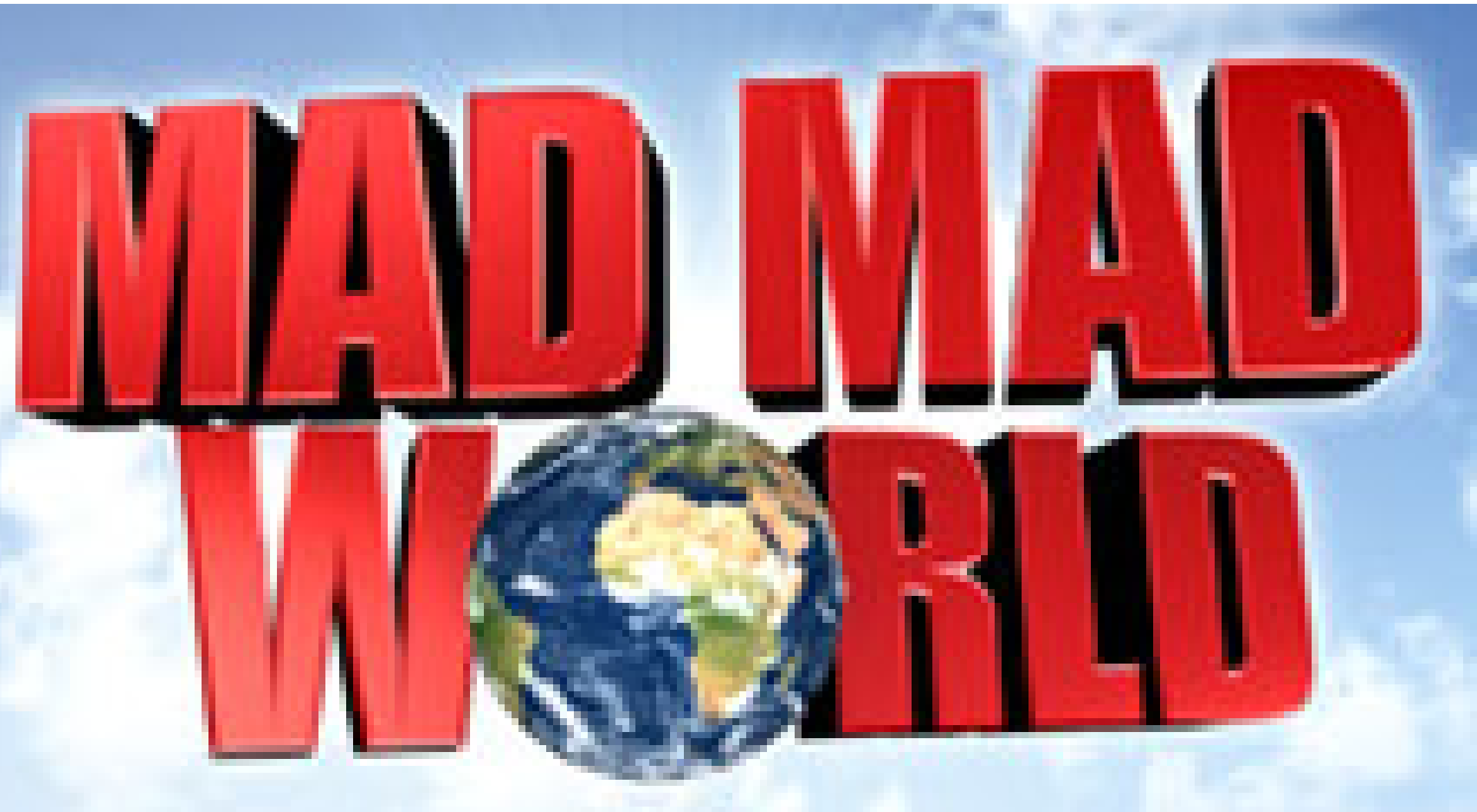 Mad World / 3 Floors / custom music, sprites / medium