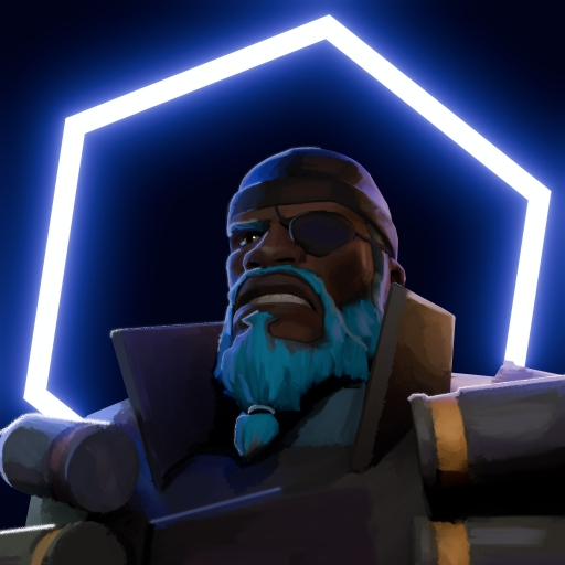 The Bicolored Beard [Unified] – Team Fortress 2 Mod