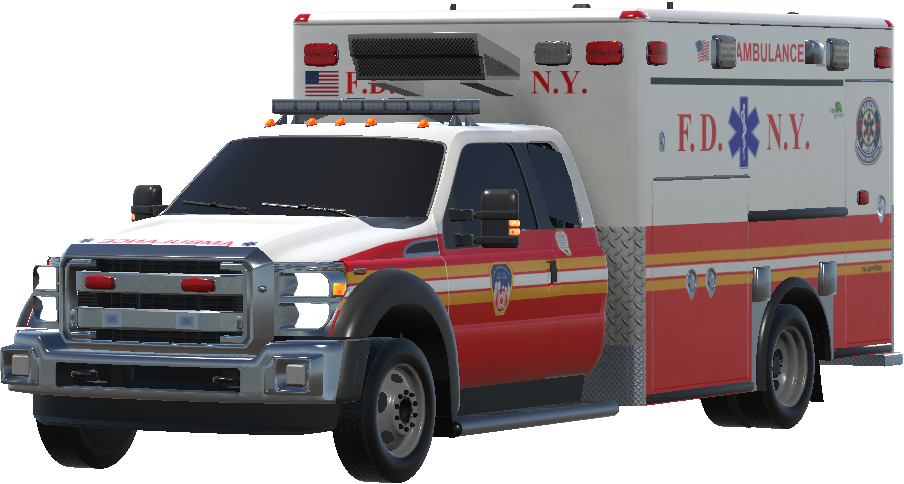 FDNY Rescue Medic Ver. 1 preview