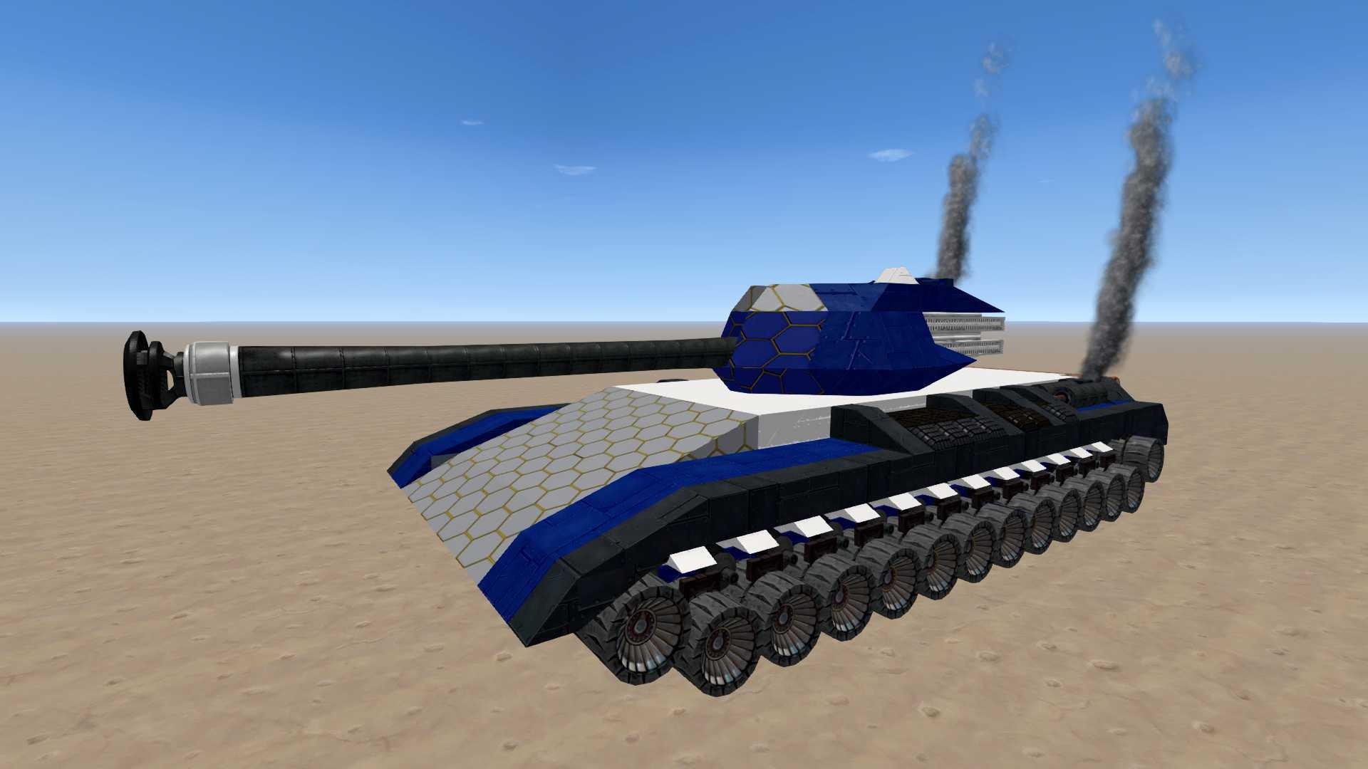 Reaver MBT(500mm version)