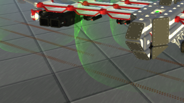 Heavy bomber