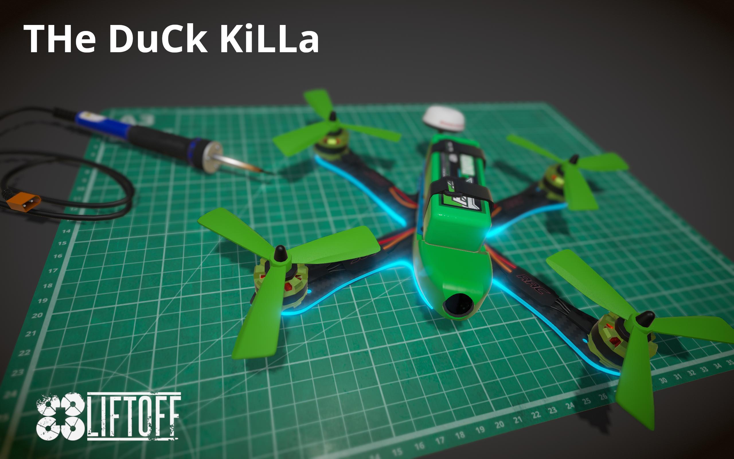 THe Duck killa