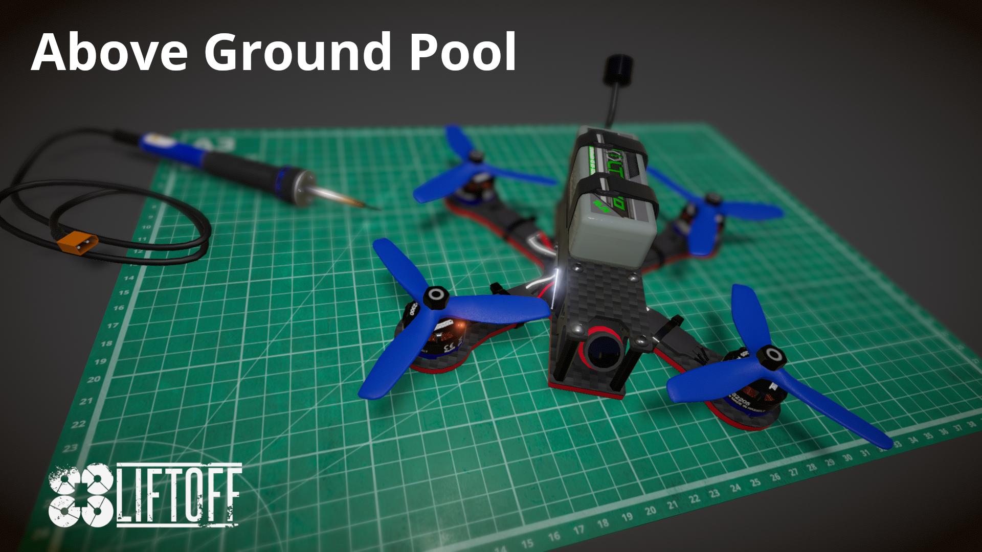 Above Ground Pool