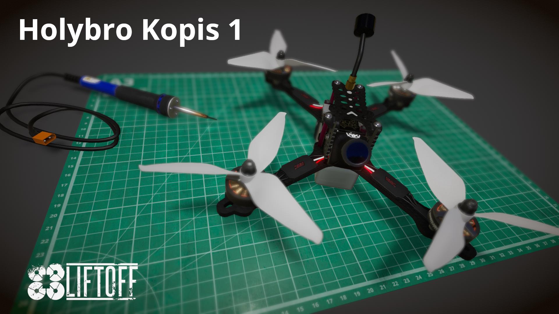 Holybro Kopis 1